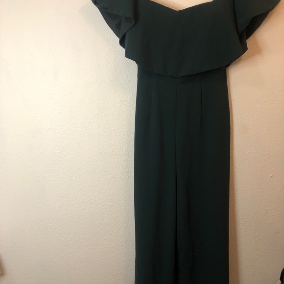 Green romper - Picture 5 of 5